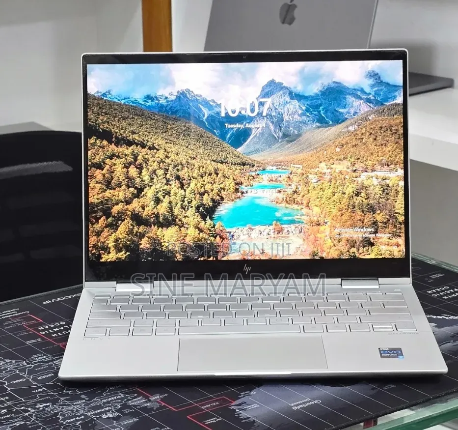 New Laptop HP Envy 15 16GB Intel Core i7 SSD 512GB