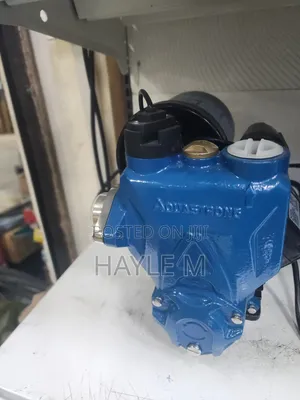 Aquastrong Booster Surface Pump 0.5hp Italy