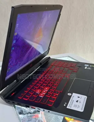 New Laptop HP Omen X 16GB Intel Core i7 HDD+SSD 128GB