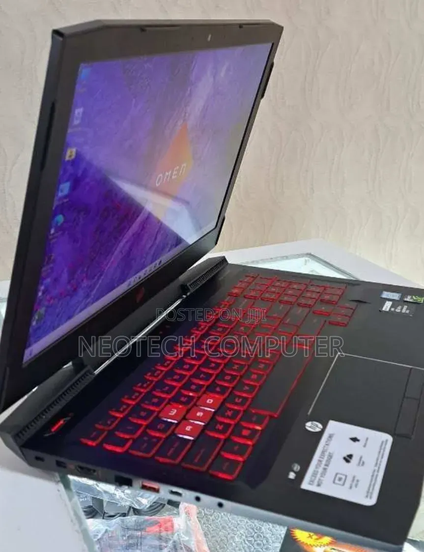 New Laptop HP Omen X 16GB Intel Core i7 HDD+SSD 128GB