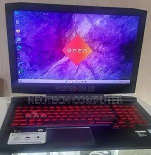 New Laptop HP Omen X 16GB Intel Core i7 HDD+SSD 128GB