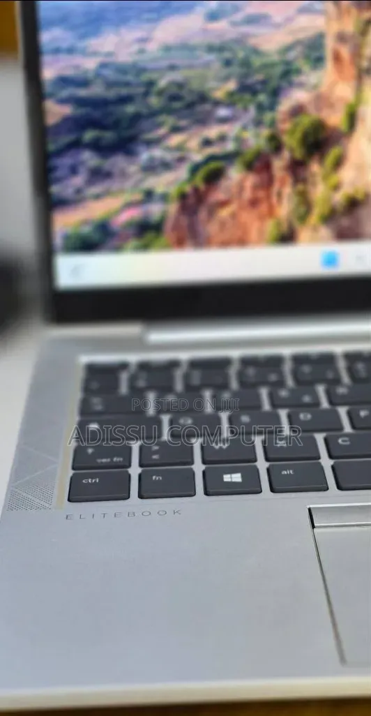 New Laptop HP EliteBook 840 G8 16GB Intel Core i5 SSD 512GB