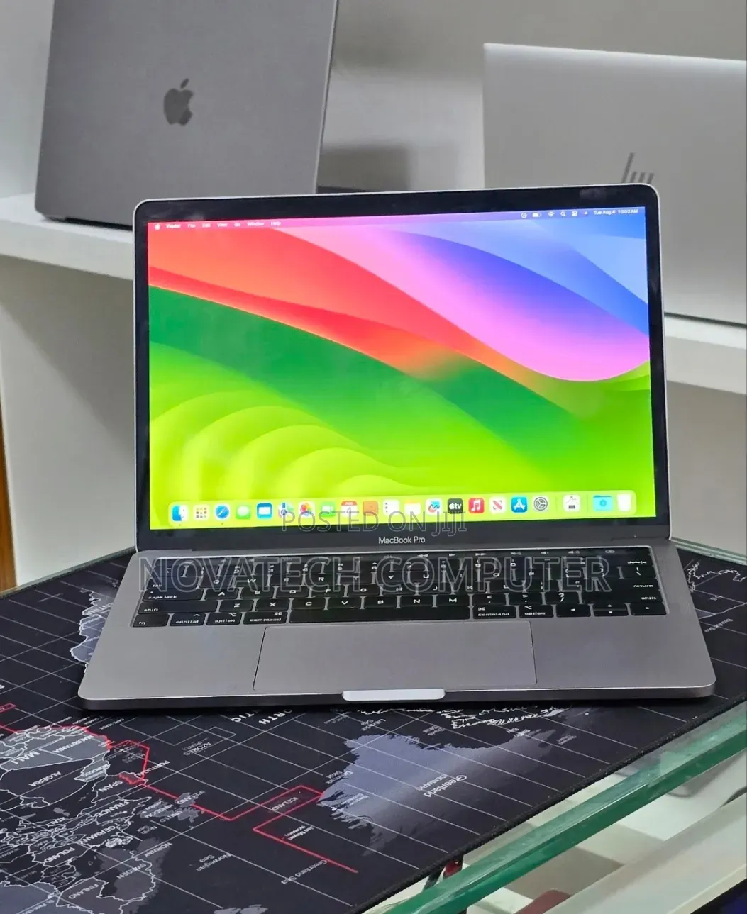 Laptop Apple MacBook Pro 2019 16GB Intel Core i7 SSD 1T