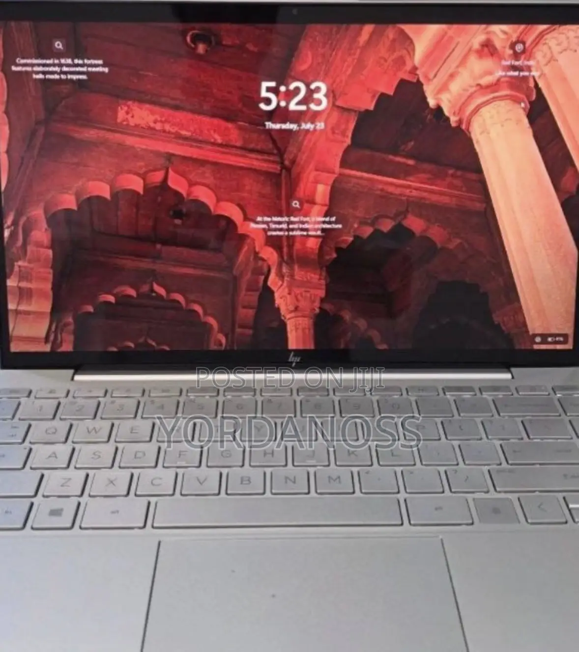 New Laptop HP Envy 13 16GB Intel Core i5 SSHD (Hybrid) 512GB