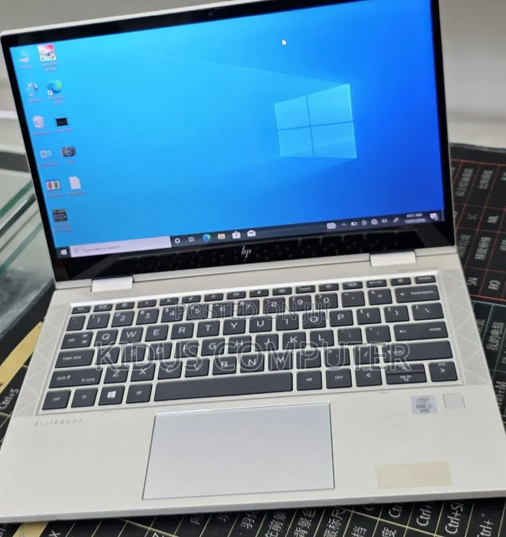 New Laptop HP EliteBook 830 G7 16GB Intel Core i7 SSD 512GB