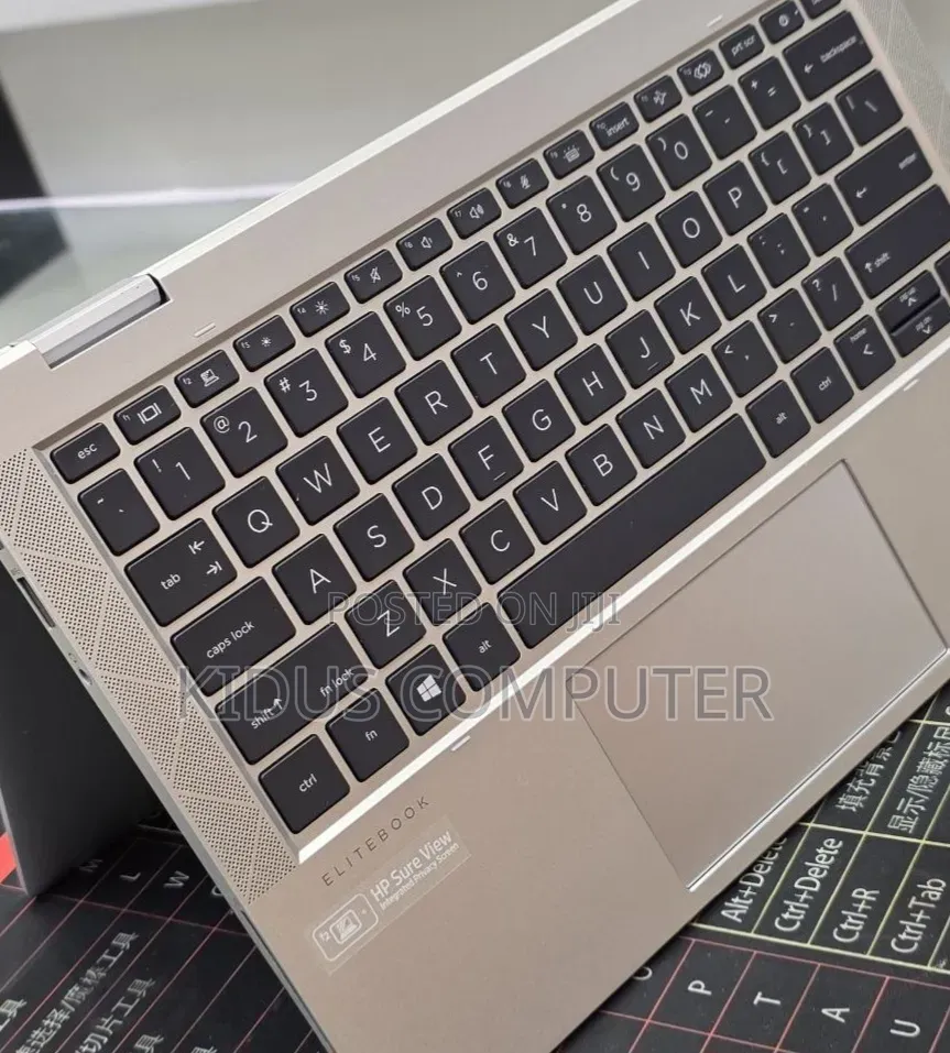 New Laptop HP EliteBook 830 G7 16GB Intel Core i7 SSD 512GB