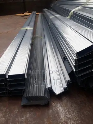 Omega, L-Shape, U-Channel