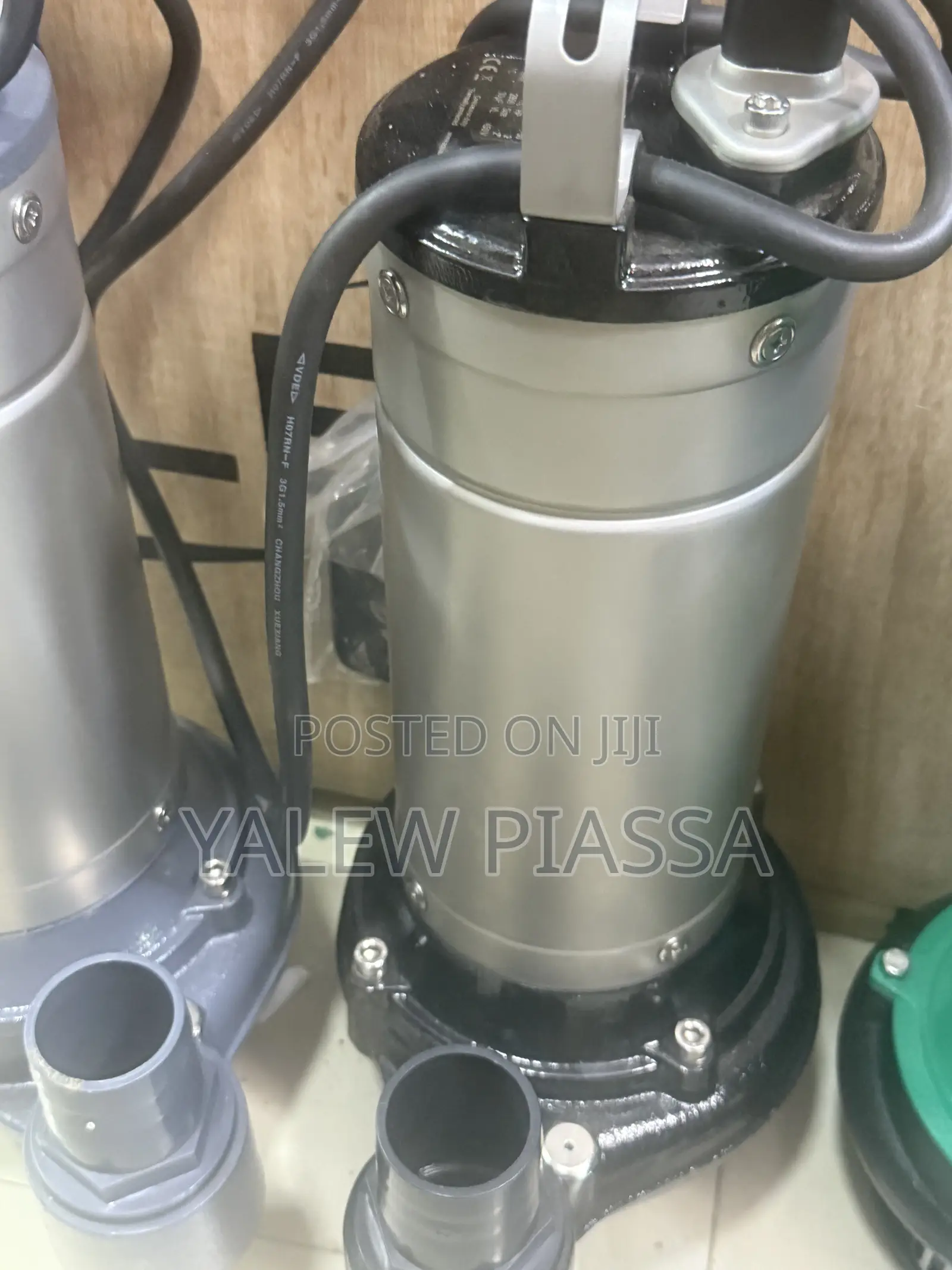 Aqustrong Derty Pump Italian Technology