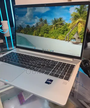 New Laptop HP EliteBook 655 G9 16GB Intel Core i5 SSD 512GB