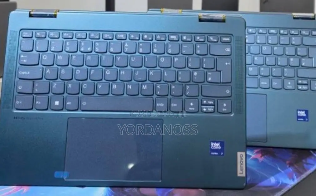 New Laptop Lenovo Yoga 2 16GB Intel Core Ultra 7 SSD 512GB