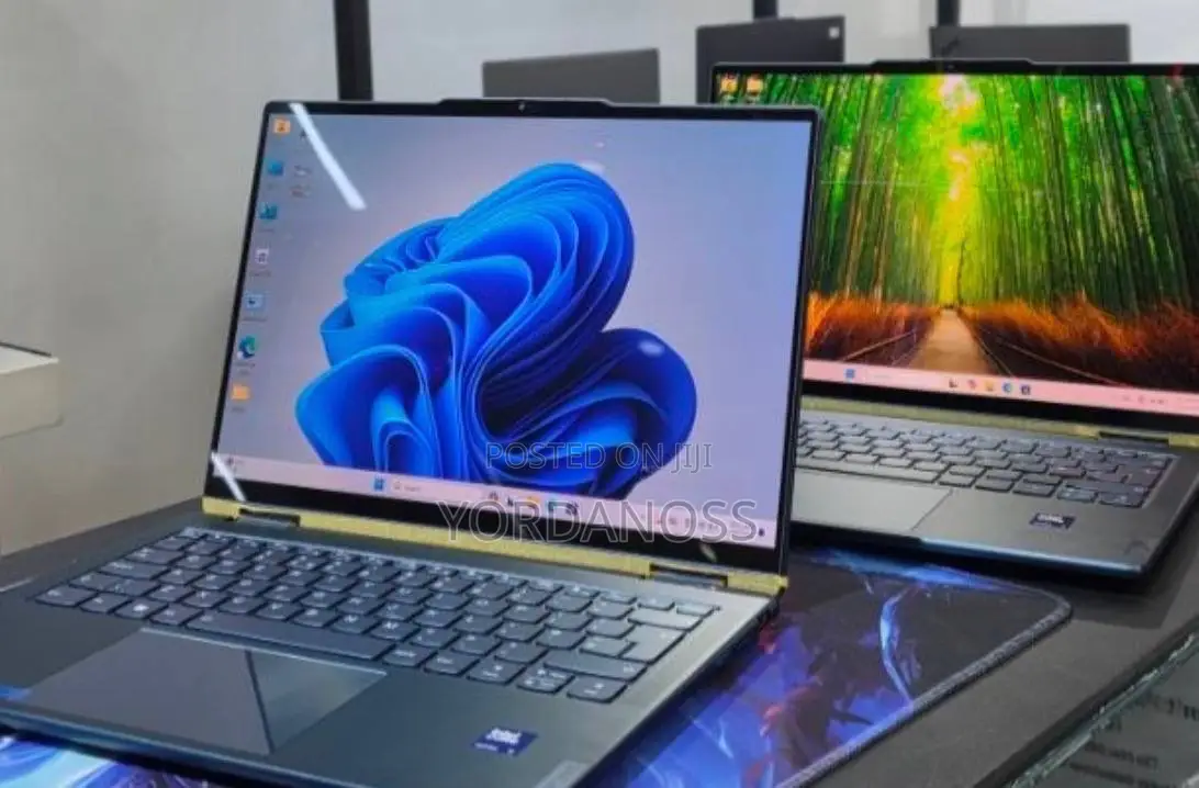 New Laptop Lenovo Yoga 2 16GB Intel Core Ultra 7 SSD 512GB
