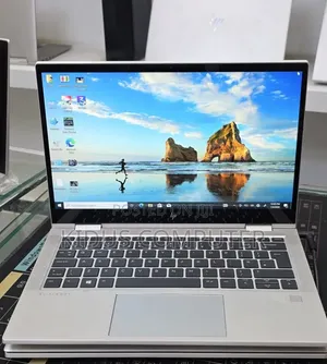 New Laptop HP EliteBook 830 G8 16GB Intel Core i5 SSD 512GB