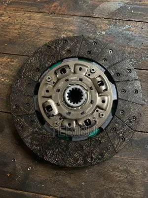 Isuzu Clutch