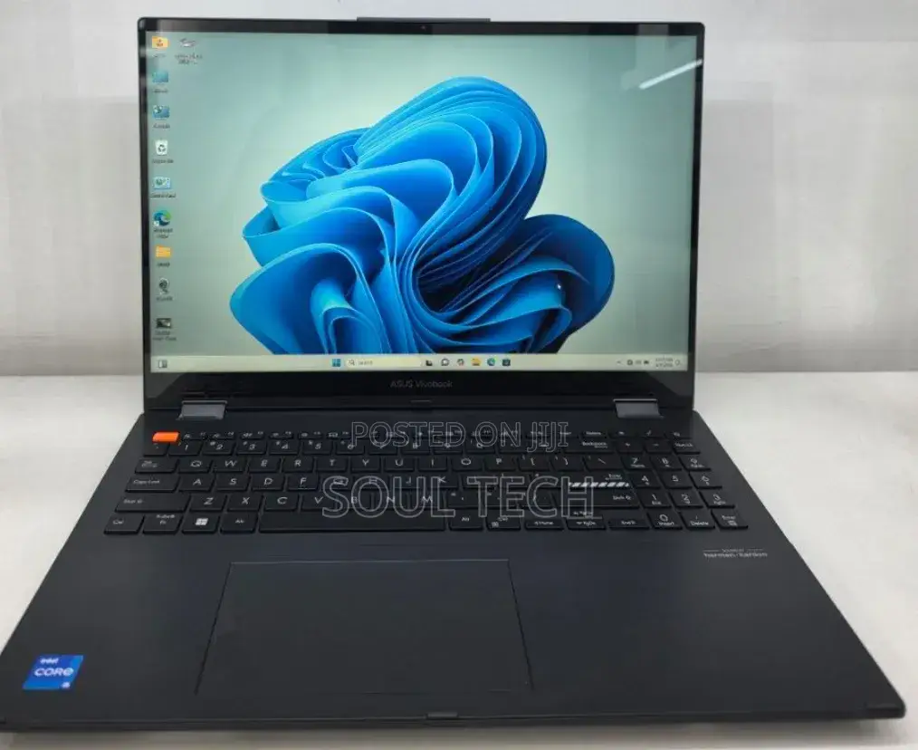 New Laptop Asus VivoBook Flip 15 TP510UA 16GB Intel Core i5 SSD 512GB