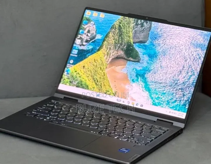 New Laptop Lenovo 16GB Intel Core i7 SSD 512GB