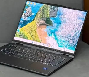 New Laptop Lenovo ThinkPad Yoga 16GB Intel Core i7 SSD 512GB