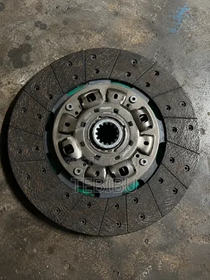 Isuzu Clutch