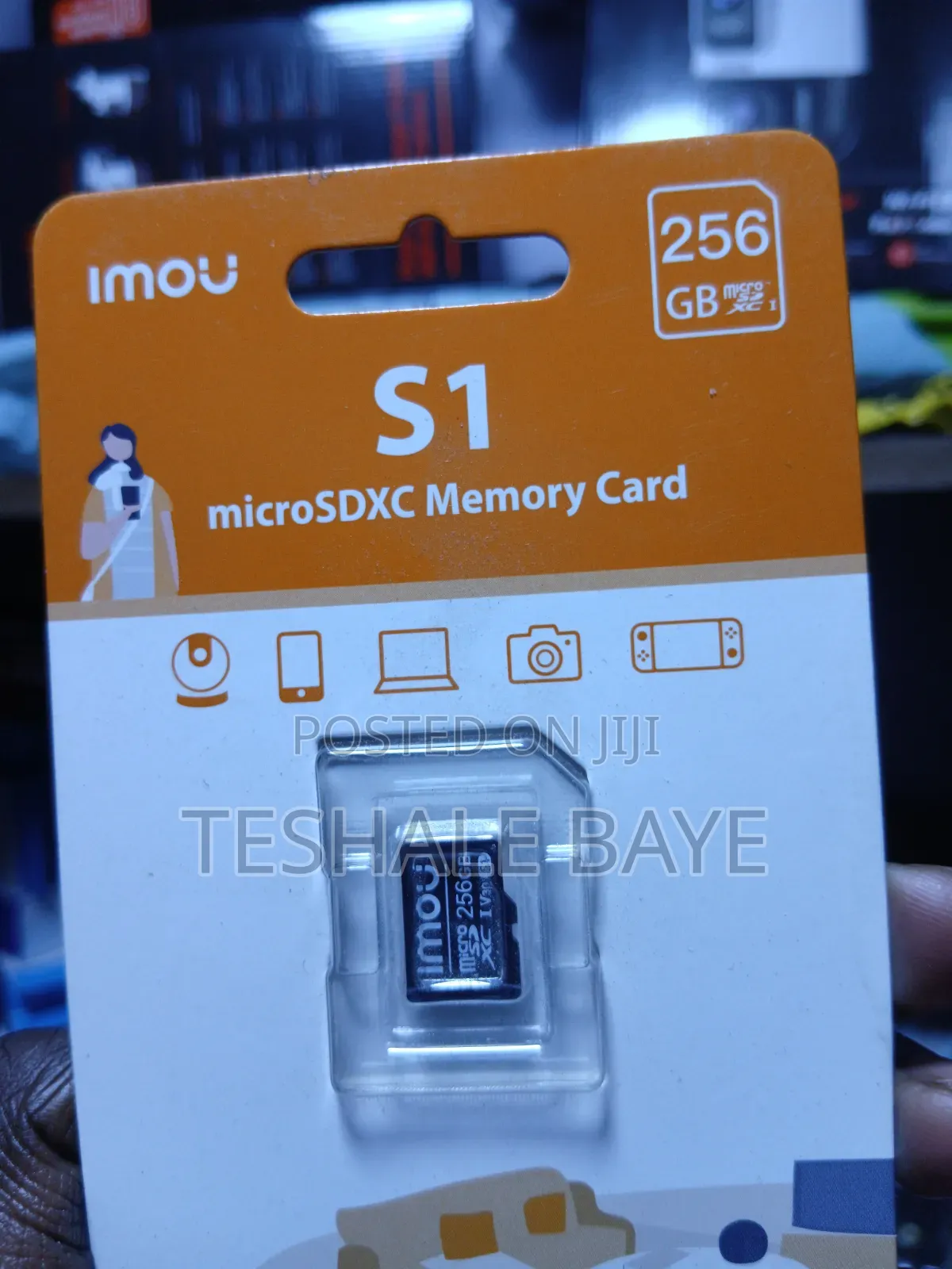 Memory Card
