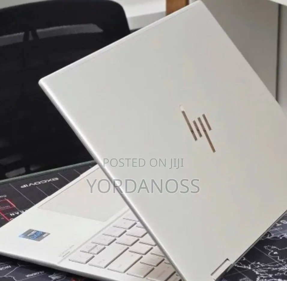 New Laptop HP Envy x360 16GB Intel Core i7 SSD 512GB