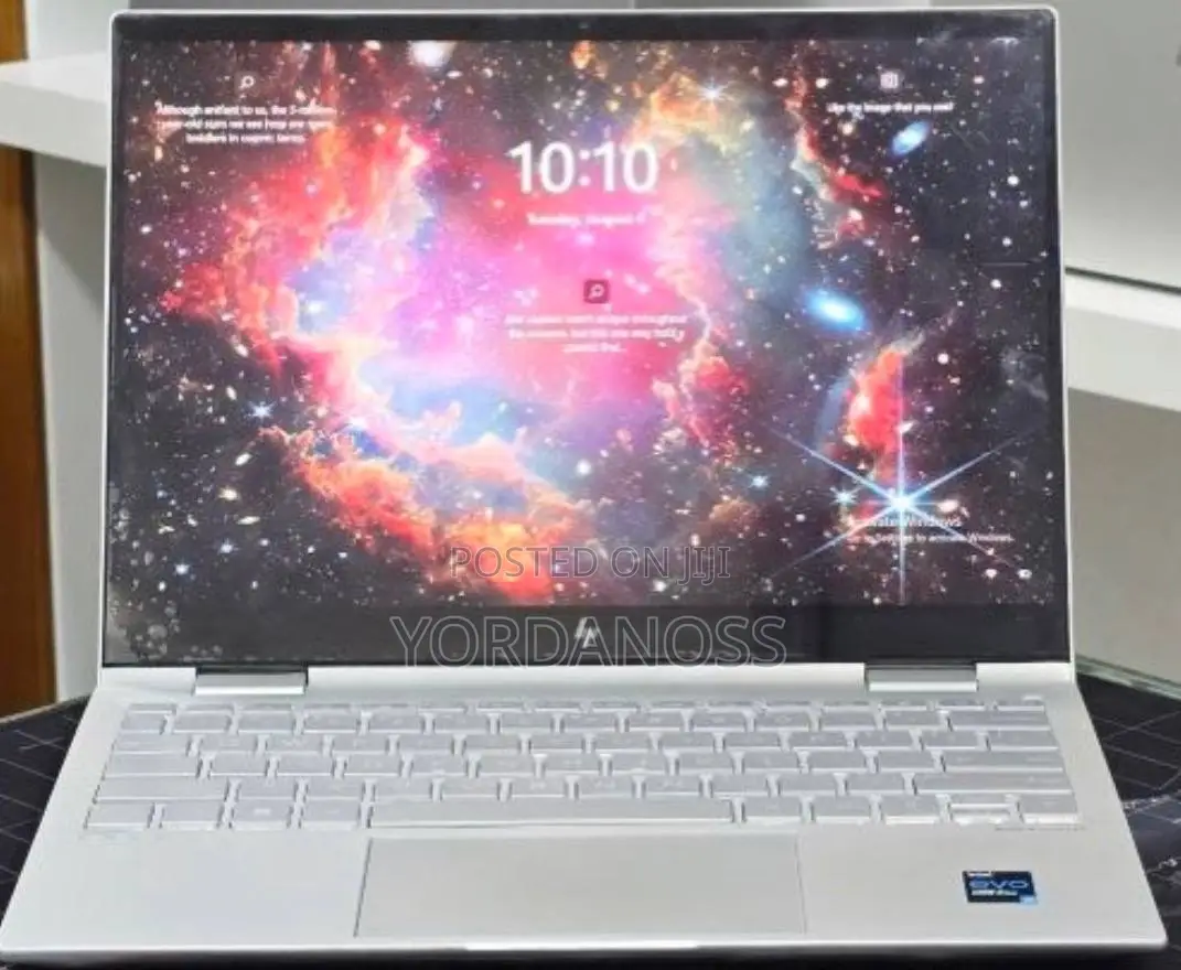 New Laptop HP Envy x360 16GB Intel Core i7 SSD 512GB