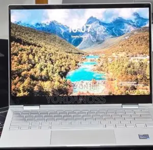 New Laptop HP Envy x360 16GB Intel Core i7 SSD 512GB