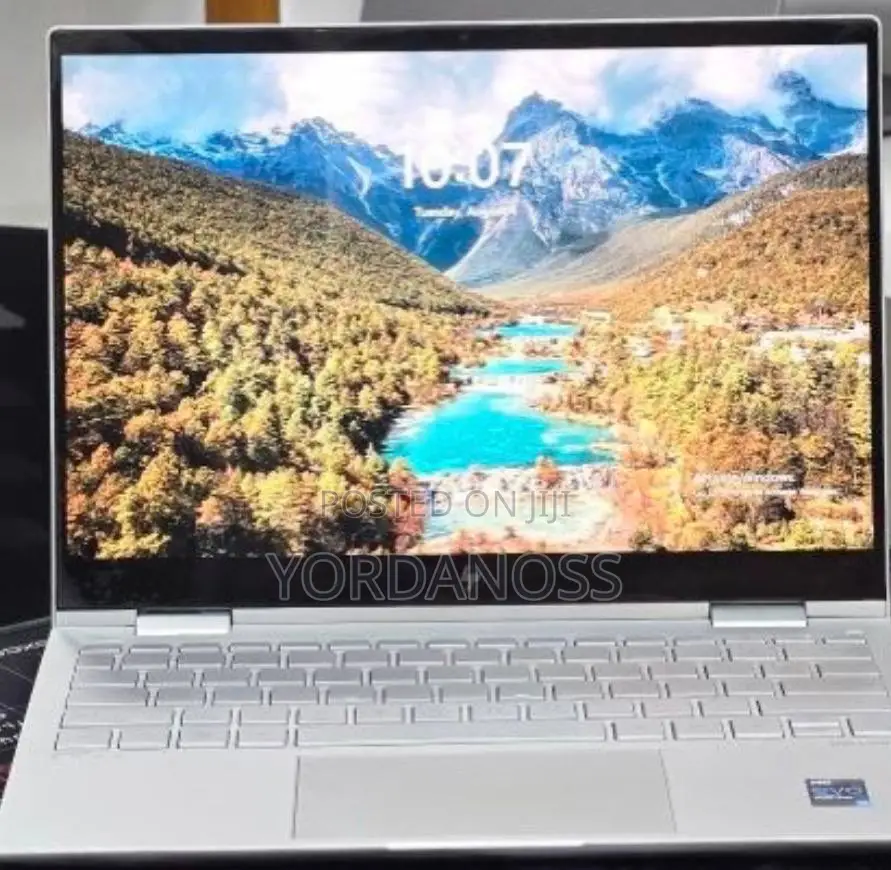 New Laptop HP Envy x360 16GB Intel Core i7 SSD 512GB