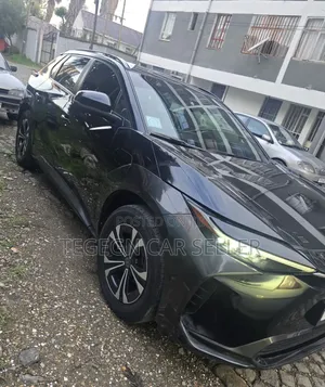 Toyota bZ4X 2023 Black