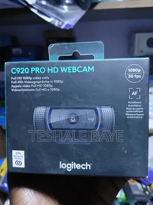 Logitech Webcam C929 Pro HD