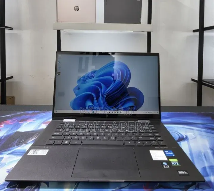 New Laptop HP Envy x360 16GB Intel Core i5 SSD 512GB
