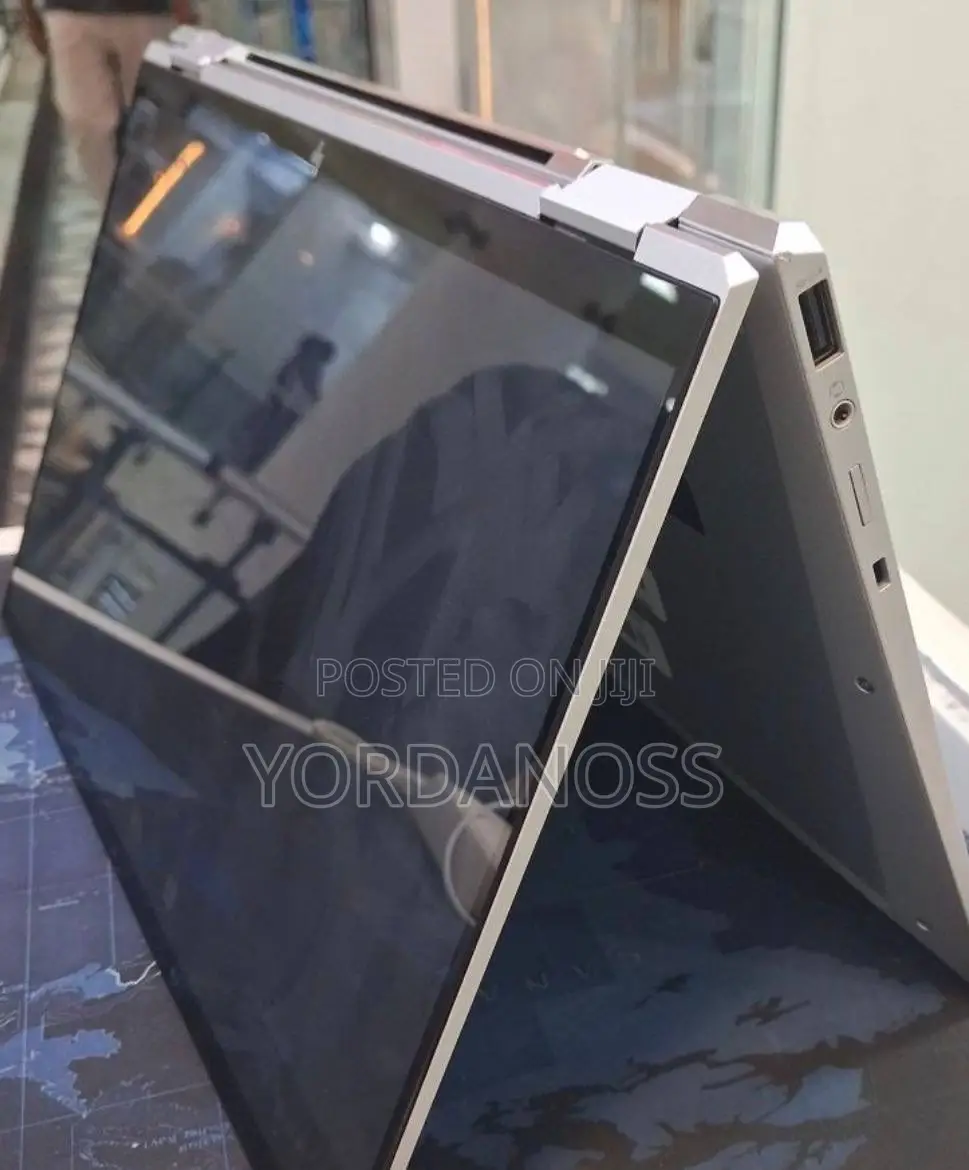 New Laptop HP EliteBook x360 1030 G8 16GB Intel Core i5 SSD 512GB