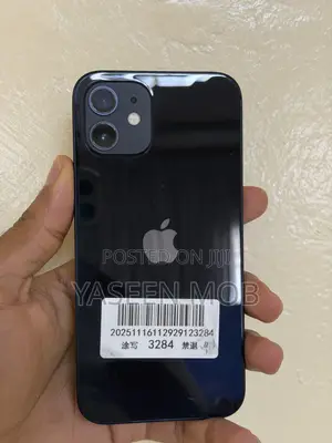 Apple iPhone 12 128 GB Black