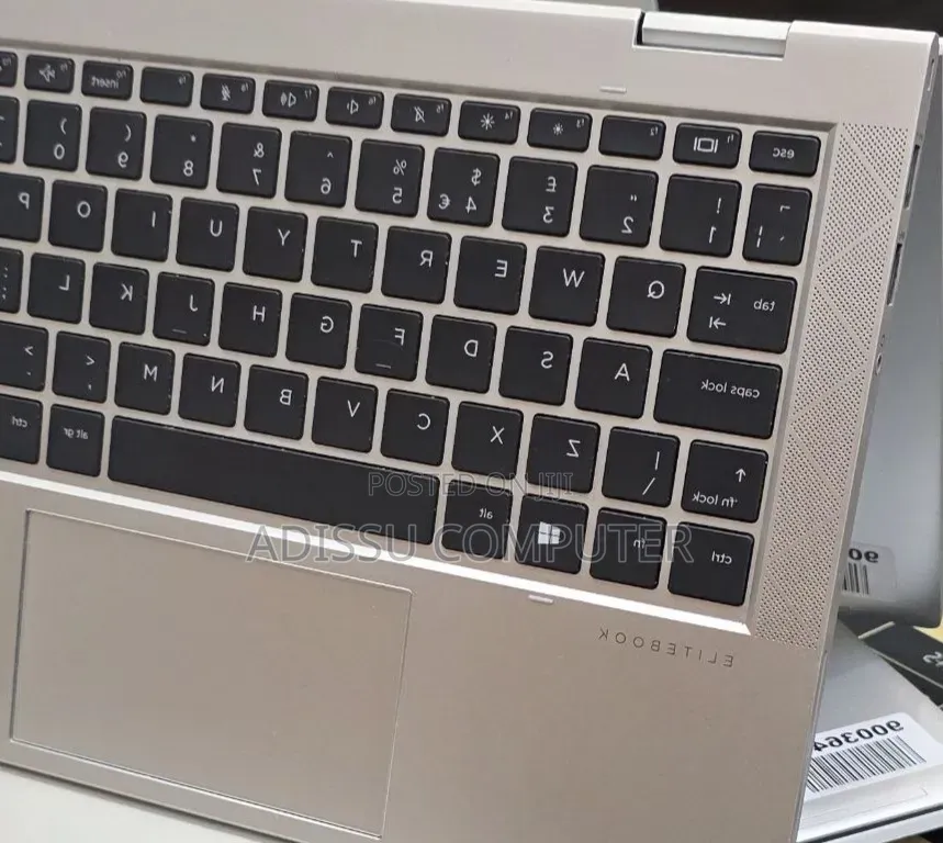 New Laptop HP EliteBook 830 G8 16GB Intel Core i5 SSD 512GB