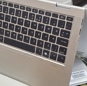 New Laptop HP EliteBook 830 G8 16GB Intel Core i5 SSD 512GB