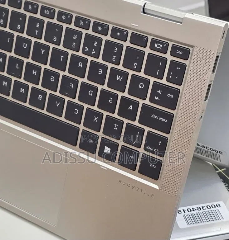 New Laptop HP EliteBook 830 G8 16GB Intel Core i5 SSD 512GB