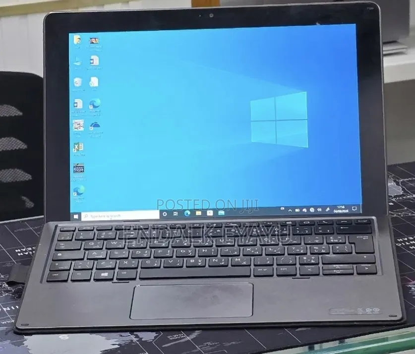 New Laptop HP Elite X2 G8 8GB Intel Core i5 SSD 128GB