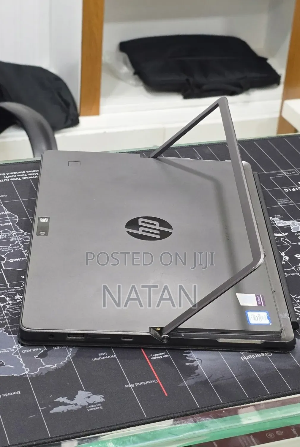 New Laptop HP Elite X2 1012 8GB Intel Core i5 SSD 128GB