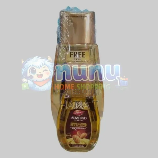 Almond Oil