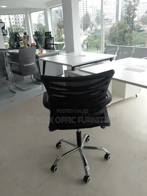 Comfortable Office Furniture - ሰራተኛ ወንበር