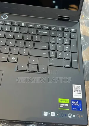 New Laptop Lenovo Legion 5 32GB Intel Core Ultra 9 SSD 1T