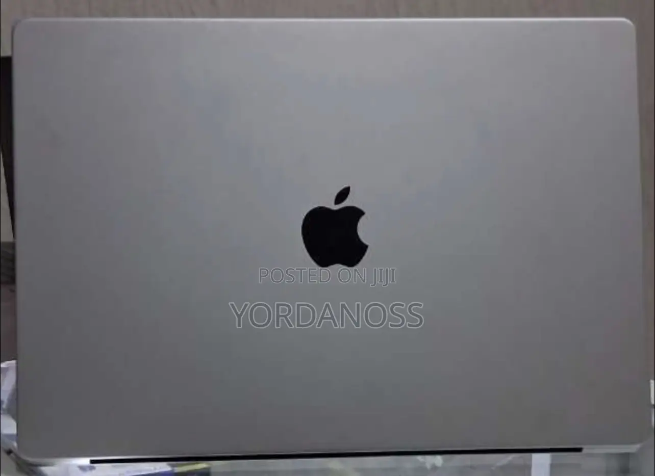 New Laptop Apple MacBook Pro 2021 M1 4GB Apple M1 Pro SSD 512GB