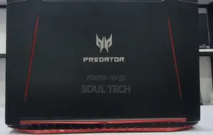New Laptop Acer Predator Helios 300 16GB Intel Core i7 HDD+SSD 1T