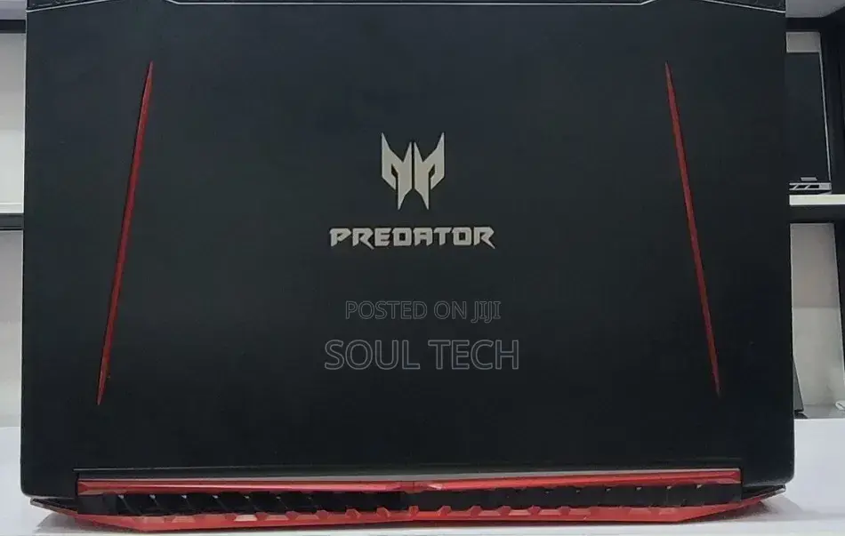 New Laptop Acer Predator Helios 300 16GB Intel Core i7 HDD+SSD 1T