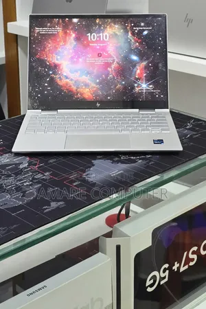 New Laptop HP Envy x360 16GB Intel Core i7 SSD 512GB