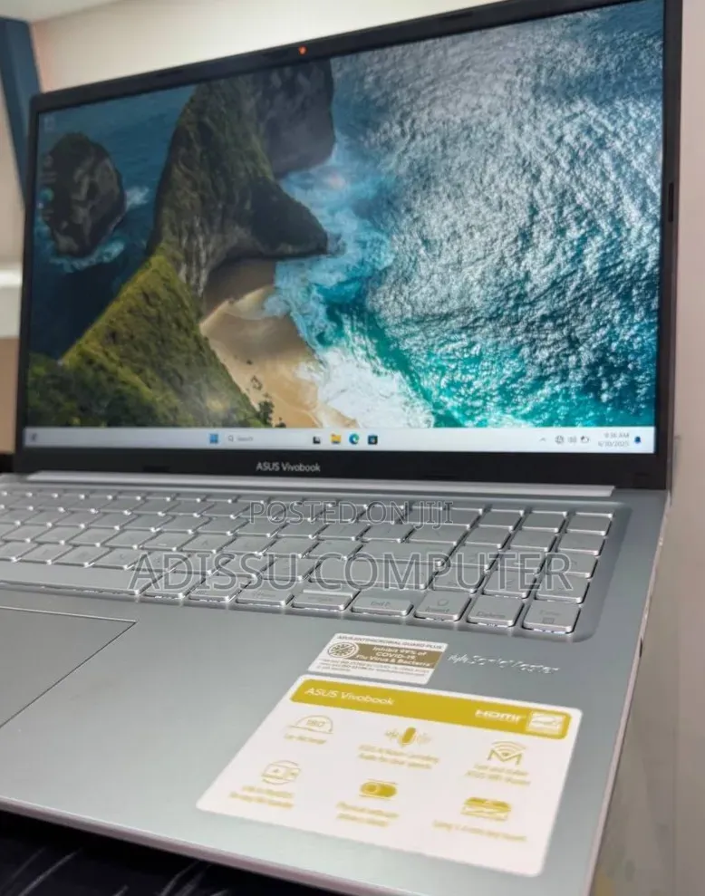 New Laptop Asus Vivobook 15 16GB AMD Ryzen 7 SSD 512GB
