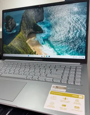 New Laptop Asus Vivobook 15 16GB AMD Ryzen 7 SSD 512GB