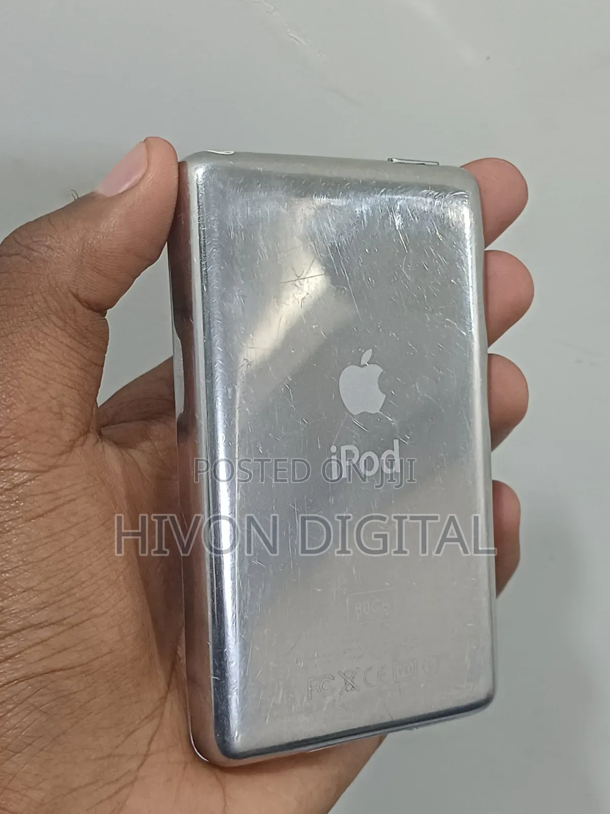 Apple iPhone X 256 GB White