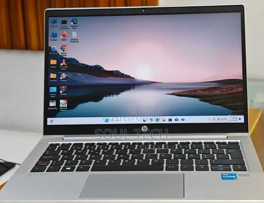 New Laptop HP ProBook 440 G7 16GB Intel Core i5 SSD 512GB