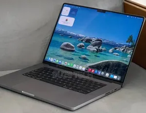 New Laptop Apple MacBook Pro 2021 M1 32GB Apple M1 Pro SSD 512GB