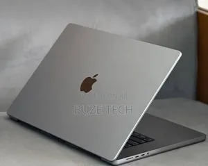 New Laptop Apple MacBook Pro 2021 M1 32GB Apple M1 Pro SSD 512GB