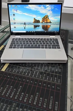New Laptop HP EliteBook 830 G8 16GB Intel Core i5 SSD 512GB